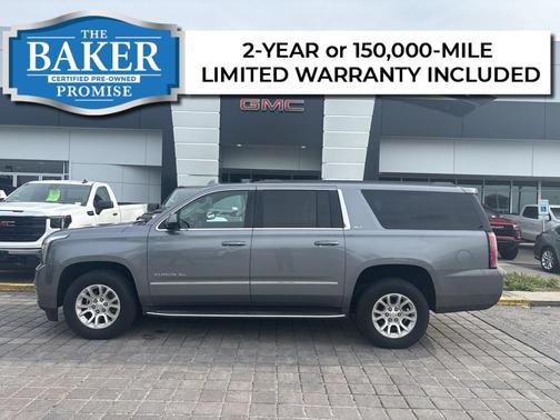 2018 GMC Yukon XL SLT