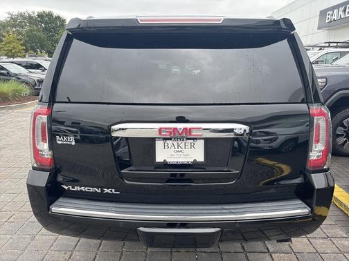 2017 GMC Yukon XL Denali