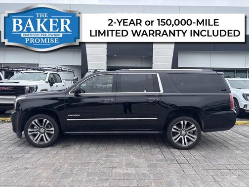 2017 GMC Yukon XL Denali