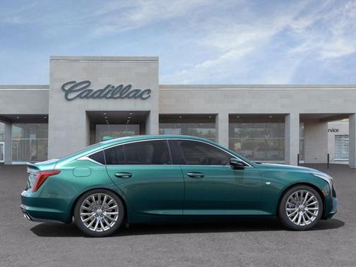 2025 Cadillac CT5 Premium Luxury RWD