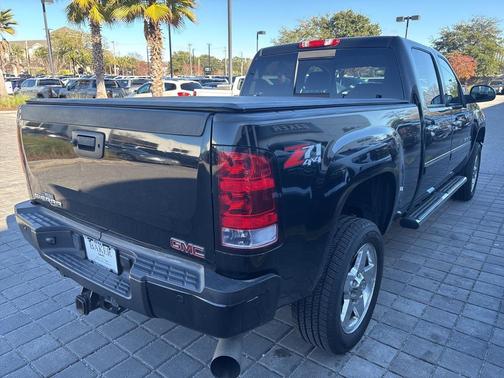 2013 GMC Sierra 2500 Denali