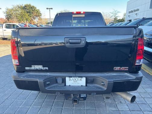2013 GMC Sierra 2500 Denali