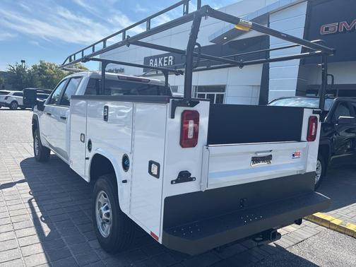 2025 GMC Sierra 2500 Base