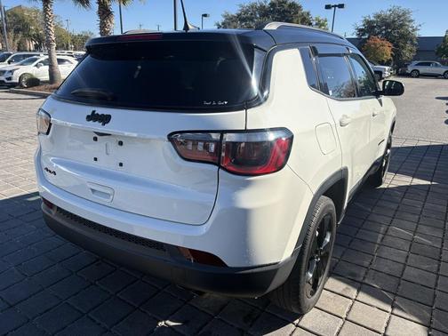 2020 Jeep Compass Latitude