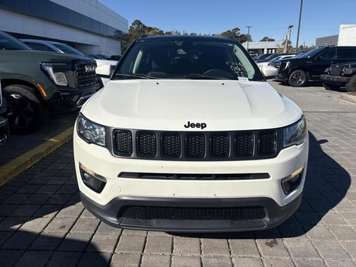 2020 Jeep Compass Latitude