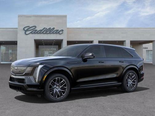 2025 Cadillac Escalade IQ Sport 2