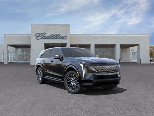 2025 Cadillac Escalade IQ Sport 2