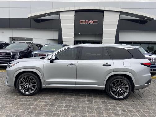 2024 Lexus TX 350 Luxury