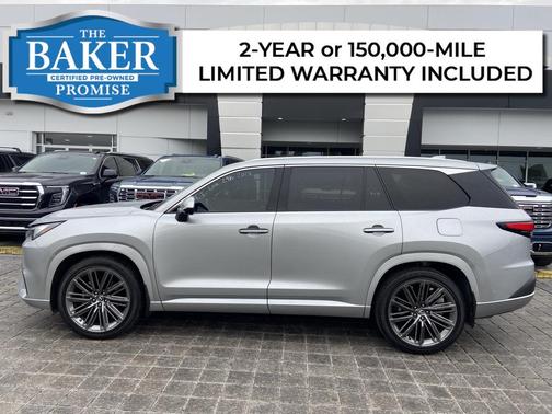 2024 Lexus TX 350 Luxury