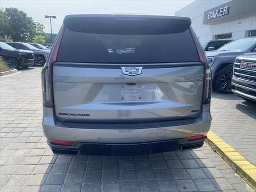 2021 Cadillac Escalade Sport Platinum