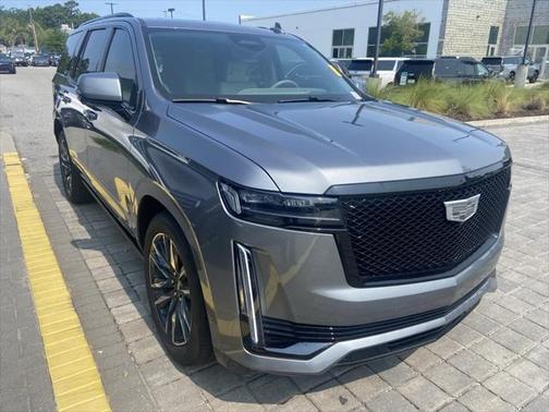 2021 Cadillac Escalade Sport Platinum