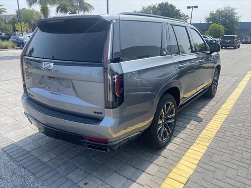 2021 Cadillac Escalade Sport Platinum