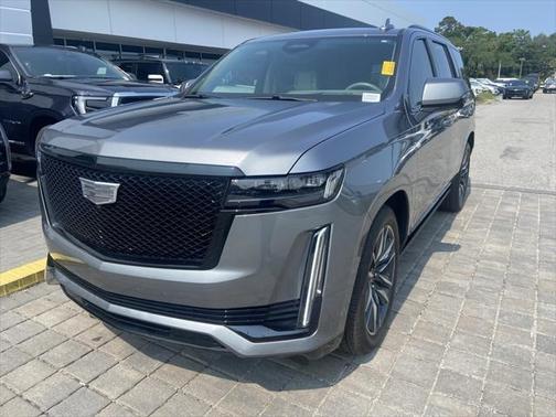 2021 Cadillac Escalade Sport Platinum