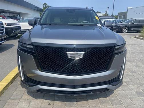 2021 Cadillac Escalade Sport Platinum