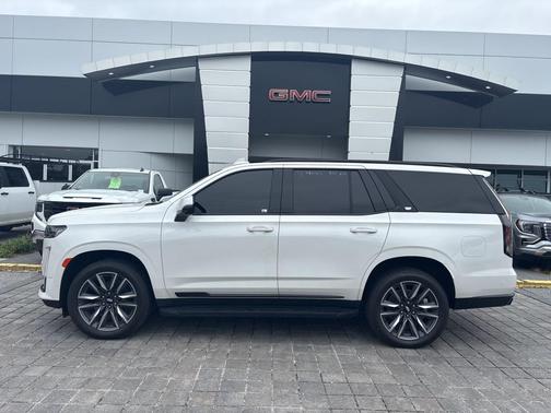 2021 Cadillac Escalade Sport
