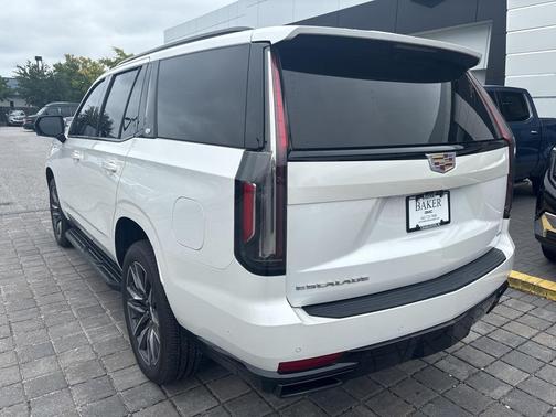 2021 Cadillac Escalade Sport