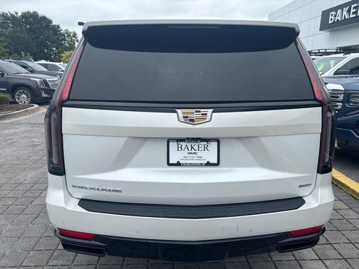 2021 Cadillac Escalade Sport