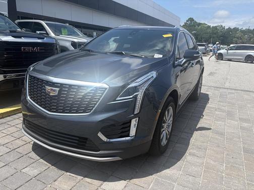 2021 Cadillac XT5 Premium Luxury