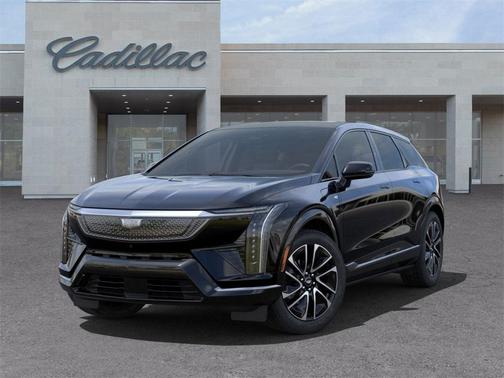 2025 Cadillac OPTIQ Sport 1 AWD