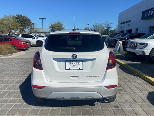 2019 Buick Encore Essence
