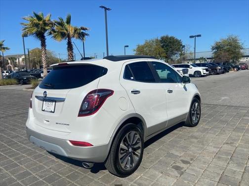 2019 Buick Encore Essence