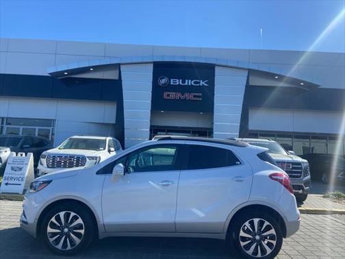 2019 Buick Encore Essence