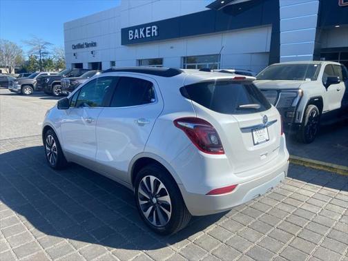 2019 Buick Encore Essence