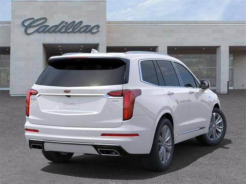 2025 Cadillac XT6 Premium Luxury FWD