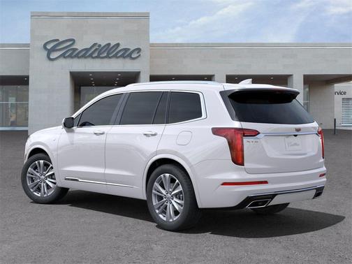 2025 Cadillac XT6 Premium Luxury FWD