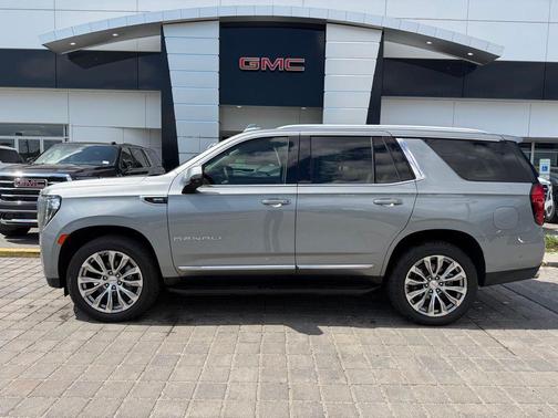 Sterling Metallic 2023 GMC Yukon Denali