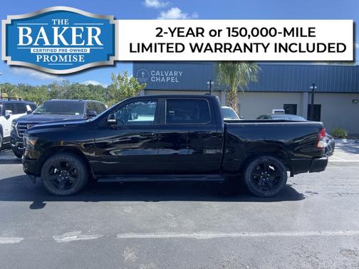 2021 RAM 1500 Big Horn/Lone Star