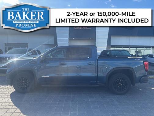 2024 GMC Sierra 1500 Elevation