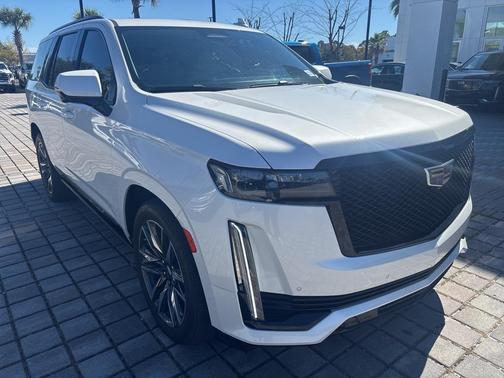 2023 Cadillac Escalade Sport Platinum