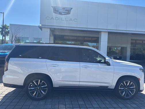 2023 Cadillac Escalade Sport Platinum