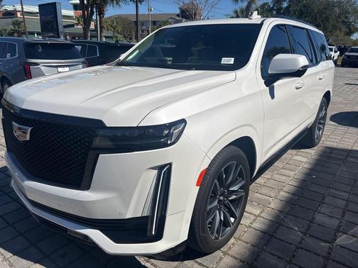 2023 Cadillac Escalade Sport Platinum