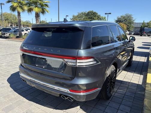 2020 Lincoln Aviator Black Label AWD
