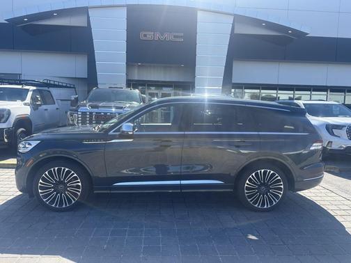 2020 Lincoln Aviator Black Label AWD