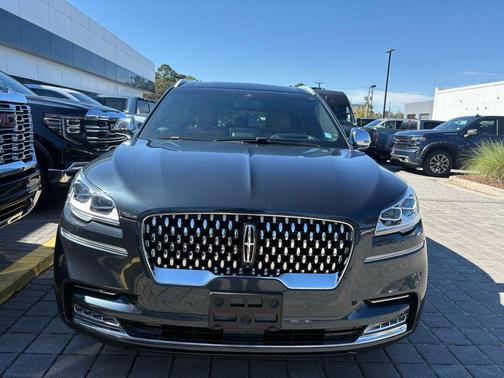 2020 Lincoln Aviator Black Label AWD