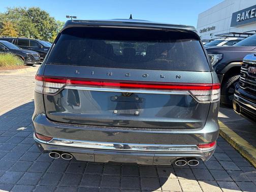 2020 Lincoln Aviator Black Label AWD