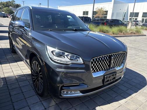 2020 Lincoln Aviator Black Label AWD