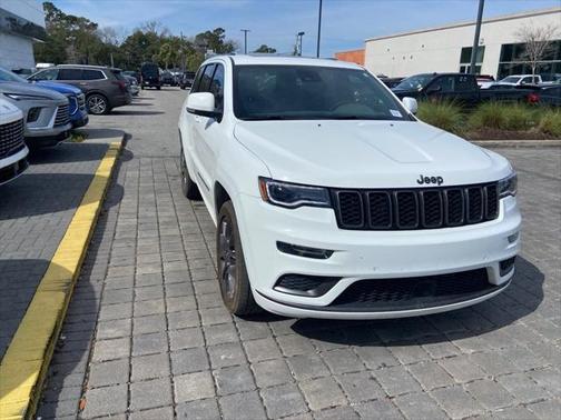 2021 Jeep Grand Cherokee High Altitude