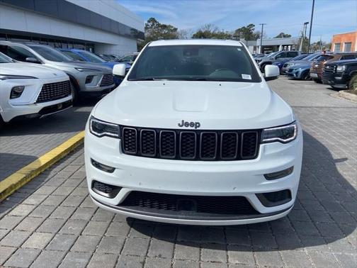 2021 Jeep Grand Cherokee High Altitude