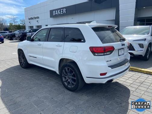 2021 Jeep Grand Cherokee High Altitude