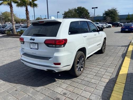 2021 Jeep Grand Cherokee High Altitude