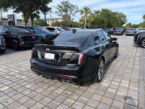 Black Raven 2026 Cadillac CT5-V V-Series RWD