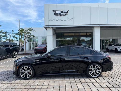 Black Raven 2026 Cadillac CT5-V V-Series RWD