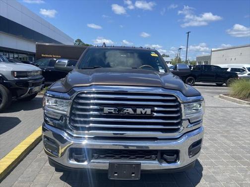 2019 RAM 2500 Longhorn