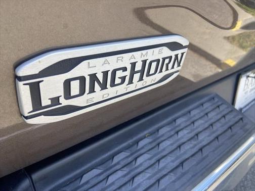 2019 RAM 2500 Longhorn