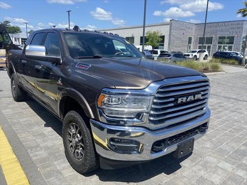 2019 RAM 2500 Longhorn