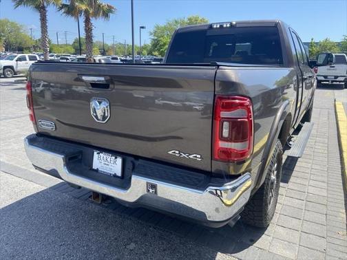 2019 RAM 2500 Longhorn